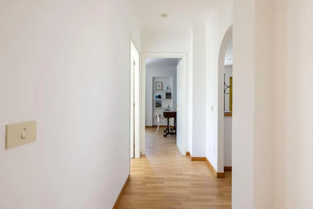 Hospitalityrome Vignola Penthouse Lägenhet Rom