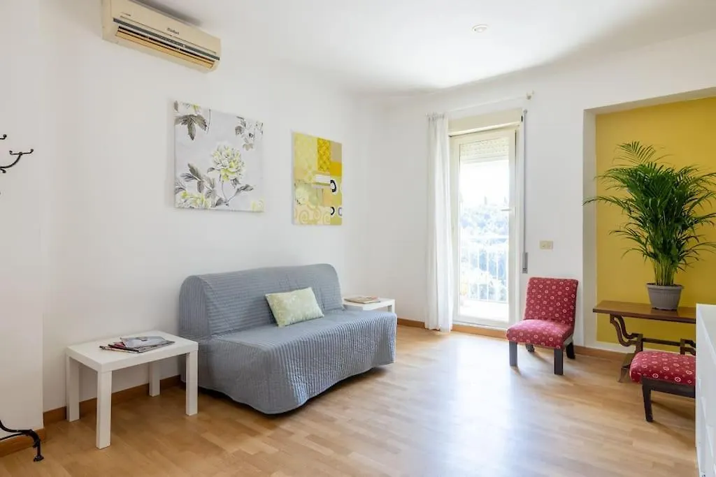 Hospitalityrome Vignola Penthouse Lägenhet Italien