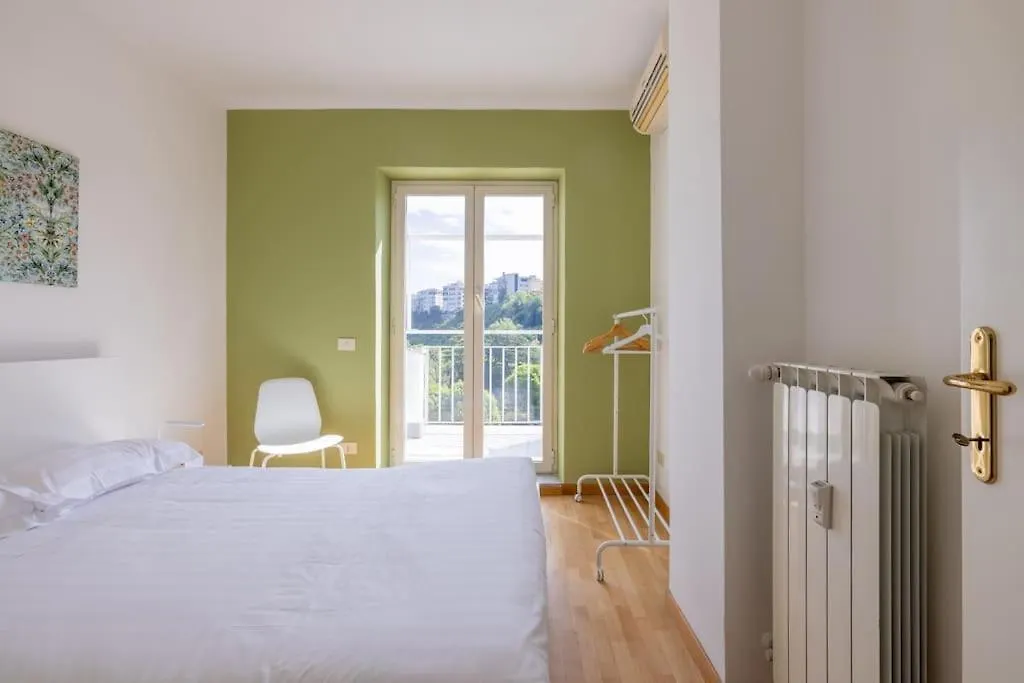 Hospitalityrome Vignola Penthouse Lägenhet