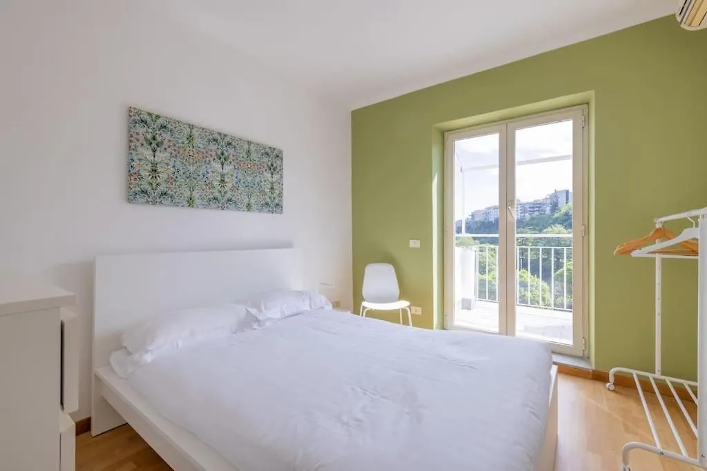 Hospitalityrome Vignola Penthouse Lägenhet