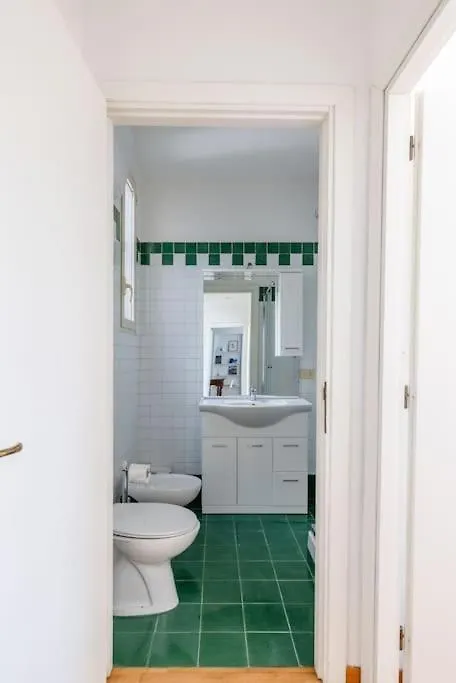 Hospitalityrome Vignola Penthouse Lägenhet  Rom