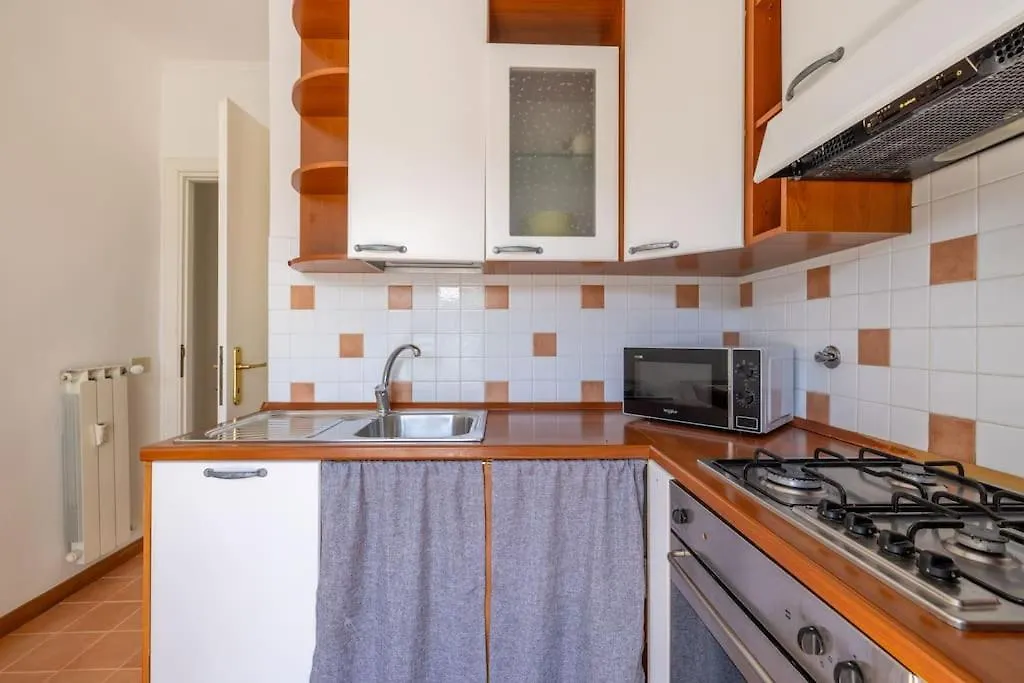 Hospitalityrome Vignola Penthouse Lägenhet Rom