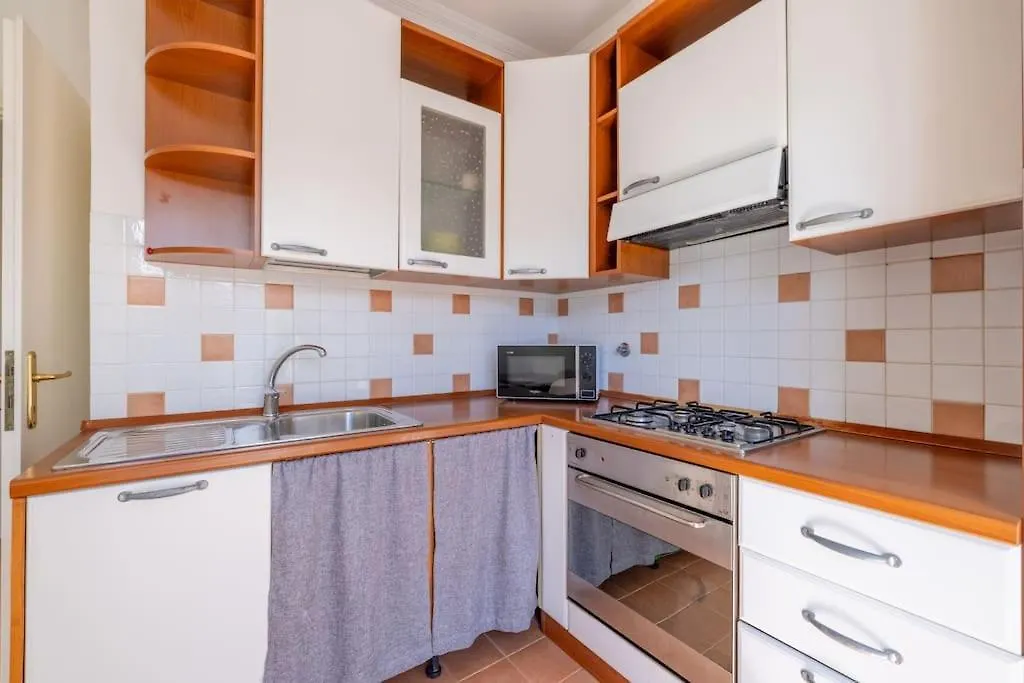 Hospitalityrome Vignola Penthouse Lägenhet