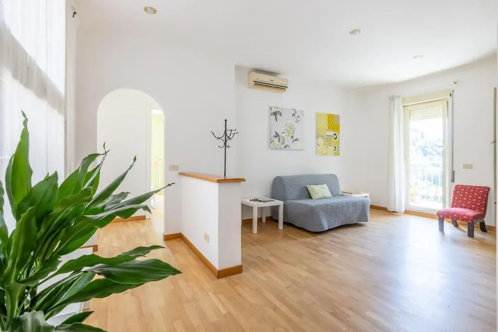 Hospitalityrome Vignola Penthouse Lägenhet