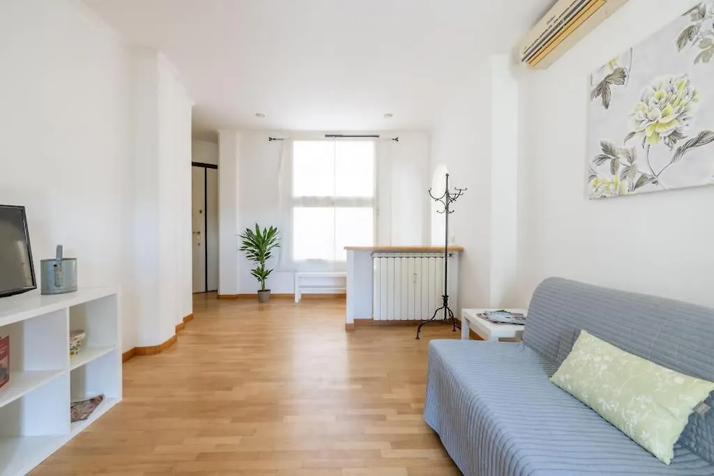 Hospitalityrome Vignola Penthouse Lägenhet