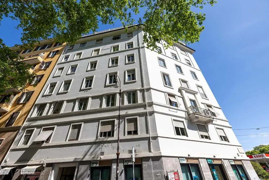 Hospitalityrome Vignola Penthouse Lägenhet  Rom